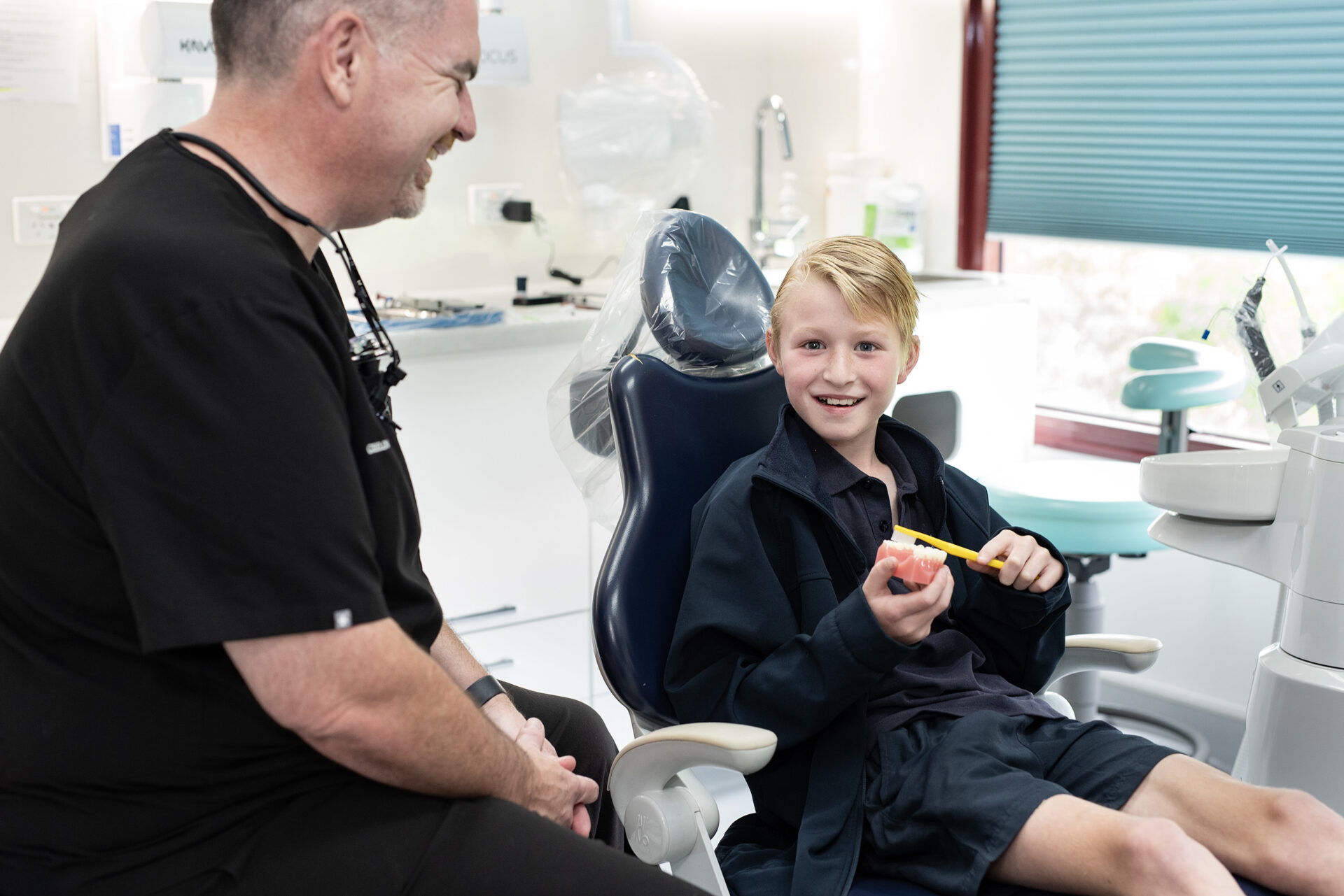 kids' dentist in geelong - geelong dental centre