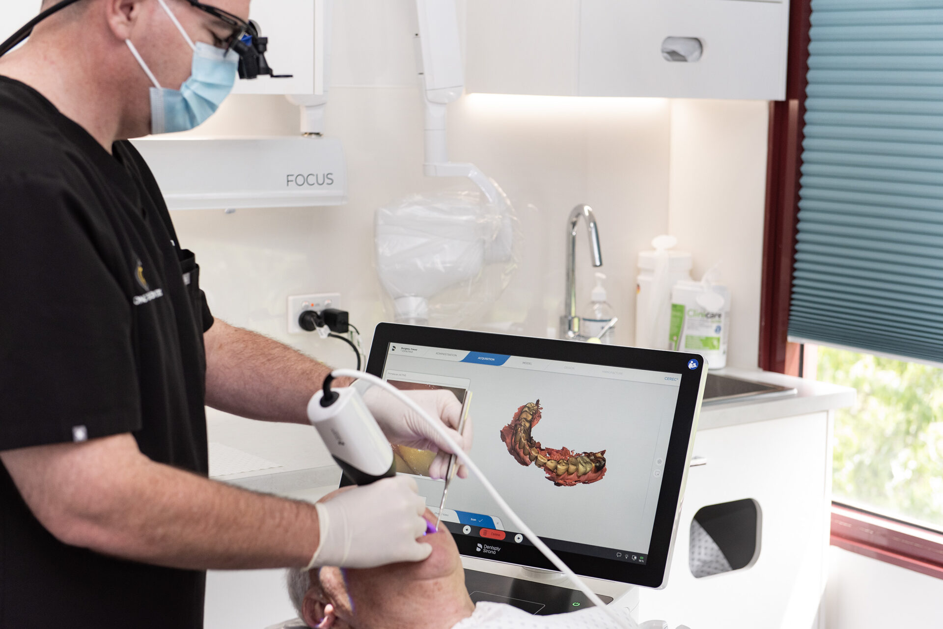 Cosmetic dentist in Geelong - Geelong Dental Centre