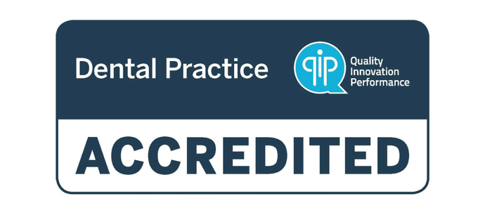 QIP Accredited