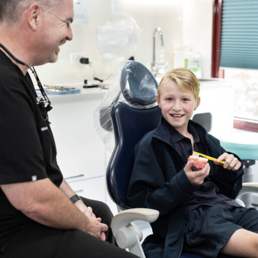 kids' dentist in geelong - geelong dental centre