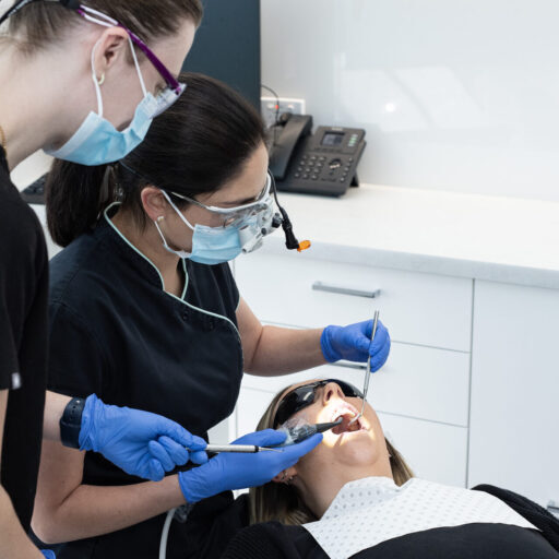 root canal treatment in geelong with a geelong dentist