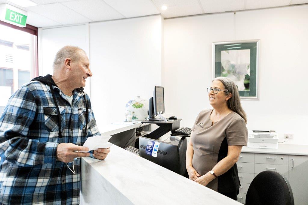 Michelle And Neville