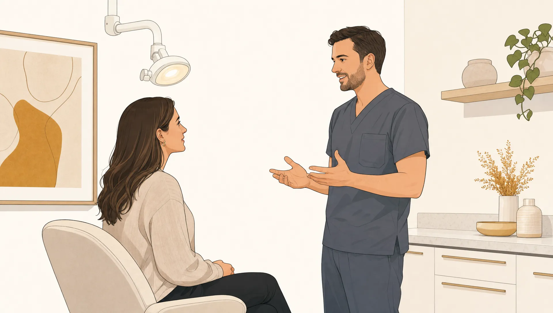 What to Expect When Visiting a Geelong Dentist - Main Image